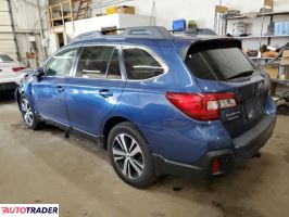 Subaru Outback 2019 2 Subaru Outback 2019 2