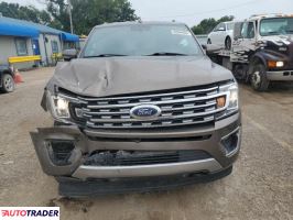 Ford Expedition 2018 3