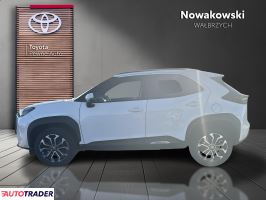 Toyota Pozostałe 2024 1.5 116 KM