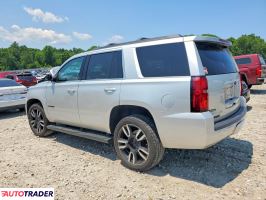 Chevrolet Tahoe 2020 5