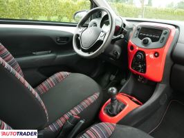 Citroen C1 2014 1.0 68 KM Citroen C1 2014 1.0 68 KM