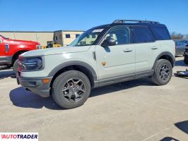 Ford Bronco 2021 2