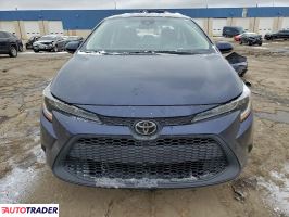 Toyota Corolla 2020 1