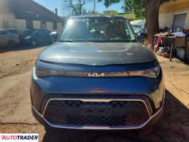 Kia Soul 2025 2