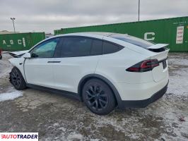 Tesla Model X 2023