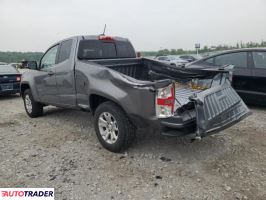 Chevrolet Colorado 2019 2