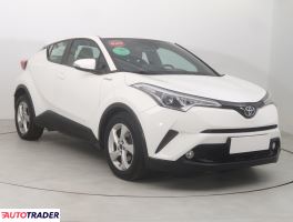 Toyota C-HR 2019 1.8 120 KM
