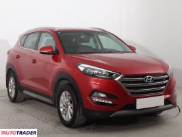Hyundai Tucson 2018 1.6 130 KM