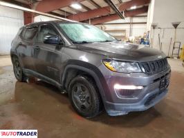 Jeep Compass 2018 2