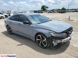Honda Accord 2021 1 Honda Accord 2021 1