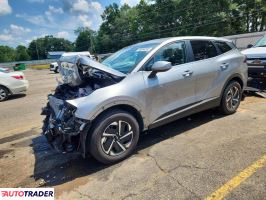 Kia Sportage - zobacz ofertę