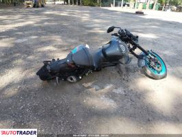 Yamaha MT 2023