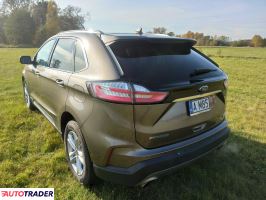 Ford Edge 2019 2.0 245 KM Ford Edge 2019 2.0 245 KM