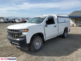 Chevrolet Silverado 2019 4 Chevrolet Silverado 2019 4