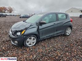 Chevrolet Spark - zobacz ofertę