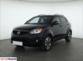 Ssang Yong Korando 2015 2.0 147 KM