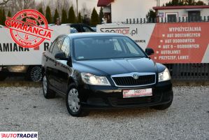 Skoda Octavia 2011 1.6 105 KM