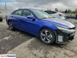 Hyundai Elantra 2023 2