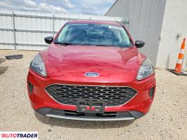 Ford Escape 2022 1