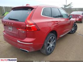 Volvo XC60 2020 2