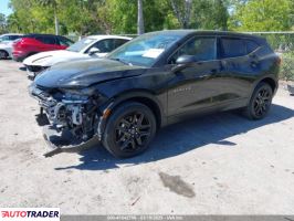 Chevrolet Blazer 2020 2 Chevrolet Blazer 2020 2