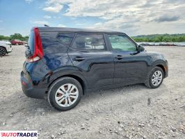 Kia Soul 2021 2