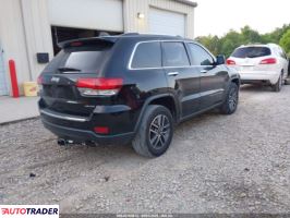 Jeep Grand Cherokee 2020 3 Jeep Grand Cherokee 2020 3