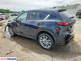 Mazda CX-5 2025 2