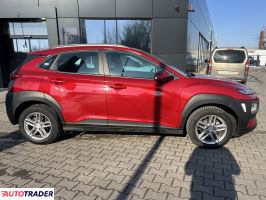 Hyundai Kona 2020 1.0 120 KM