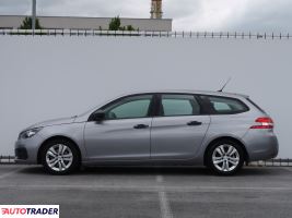 Peugeot 308 2019 1.2 108 KM Peugeot 308 2019 1.2 108 KM