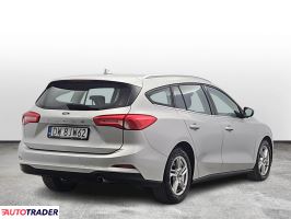 Ford Focus 2019 1.5 120 KM Ford Focus 2019 1.5 120 KM