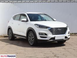 Hyundai Tucson 2019 1.7 134 KM