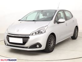 Peugeot 208 2016 1.2 80 KM
