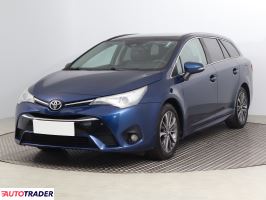 Toyota Avensis 2015 1.6 109 KM Toyota Avensis 2015 1.6 109 KM