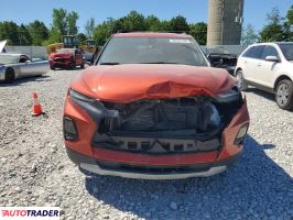 Chevrolet Blazer 2021 3