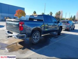 Chevrolet 1500 2021 3