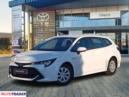 Toyota Corolla 2021 1.8 122 KM