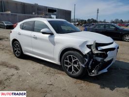 Alfa Romeo Stelvio 2020 2 Alfa Romeo Stelvio 2020 2