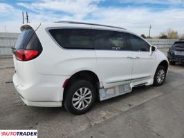 Chrysler Pacifica 2019 3