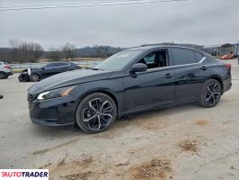 Nissan Altima - zobacz ofertę