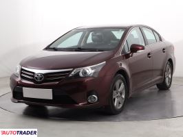 Toyota Avensis 2014 1.8 144 KM Toyota Avensis 2014 1.8 144 KM