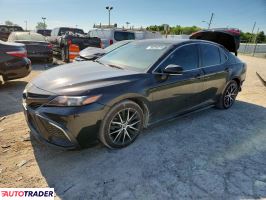 Toyota Camry 2022 2