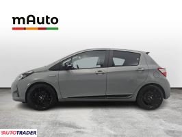 Toyota Yaris 2019 1.5 75 KM Toyota Yaris 2019 1.5 75 KM