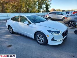 Hyundai Sonata 2021 2