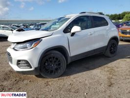 Chevrolet Trax 2022 1