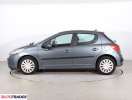 Peugeot 207 2007 1.6 107 KM Peugeot 207 2007 1.6 107 KM