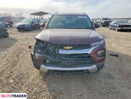 Chevrolet Blazer 2023 1