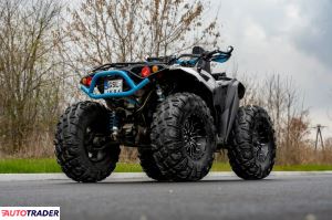 Can-Am Renegade 2016