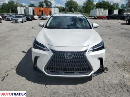 Lexus NX 2023 2