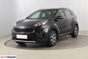 Kia Sportage 2016 1.6 174 KM